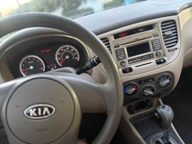 2011 Kia Rio LX