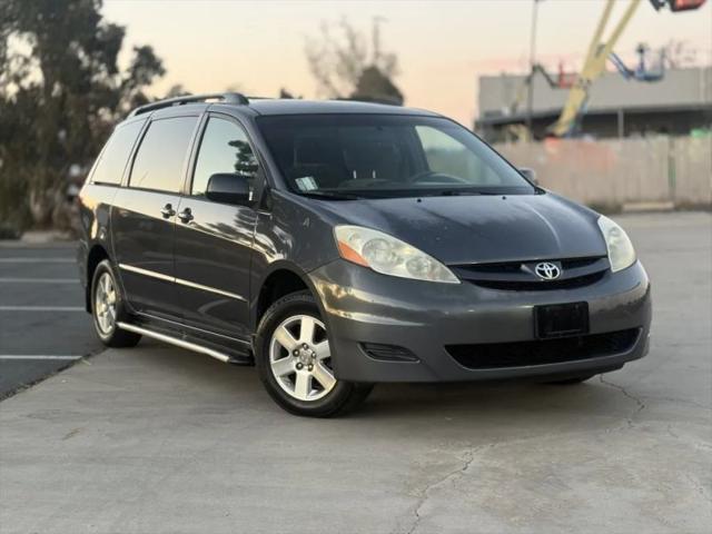 2006 Toyota Sienna LE for sale in San Diego, CA