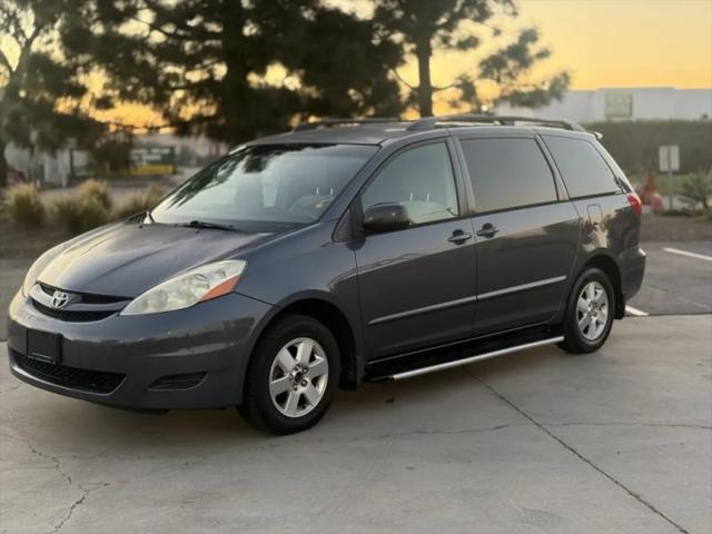 2006 Toyota Sienna LE