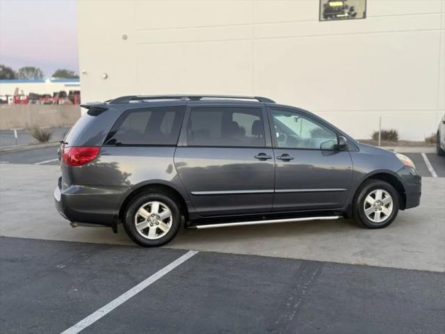 2006 Toyota Sienna LE