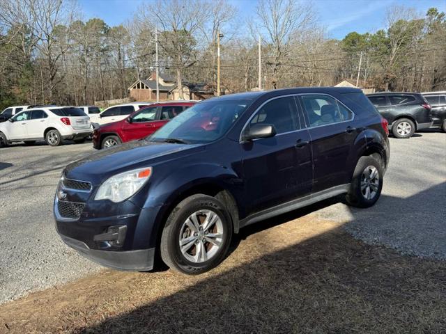 2015 Chevrolet Equinox LS
