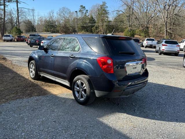 2015 Chevrolet Equinox LS