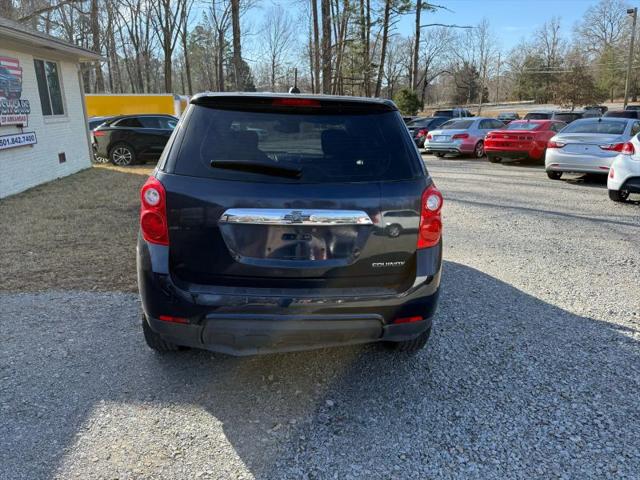 2015 Chevrolet Equinox LS
