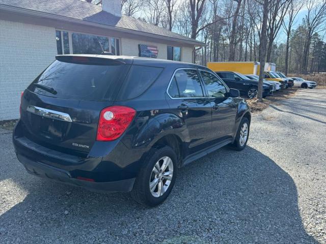 2015 Chevrolet Equinox LS