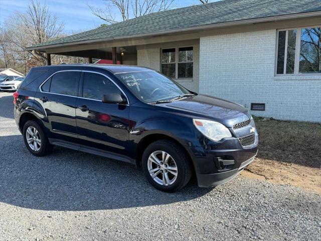 2015 Chevrolet Equinox LS