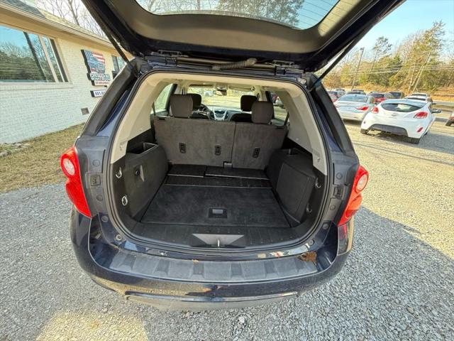 2015 Chevrolet Equinox LS