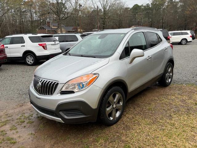 2013 Buick Encore Base