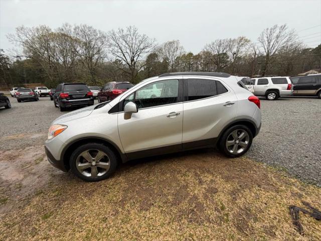 2013 Buick Encore Base