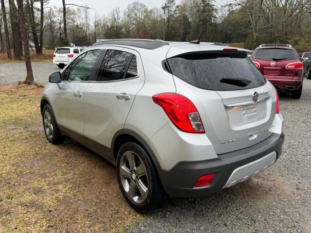 2013 Buick Encore Base