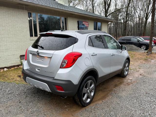2013 Buick Encore Base