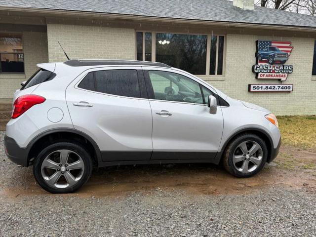 2013 Buick Encore Base