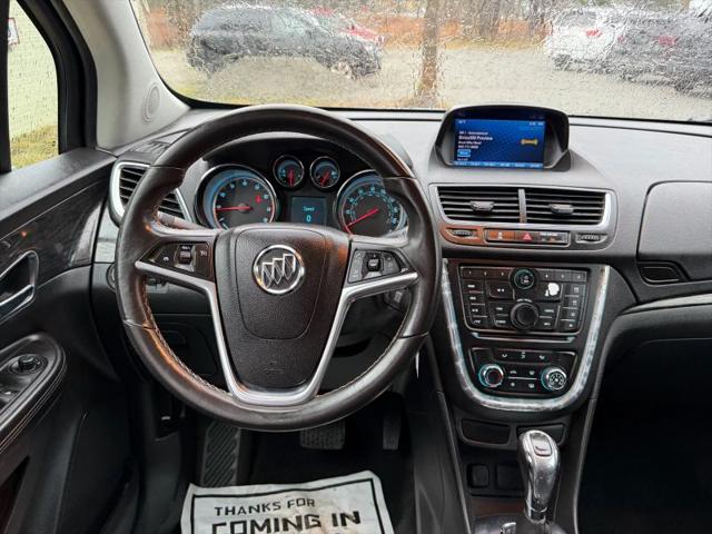 2013 Buick Encore Base