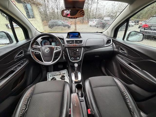 2013 Buick Encore Base