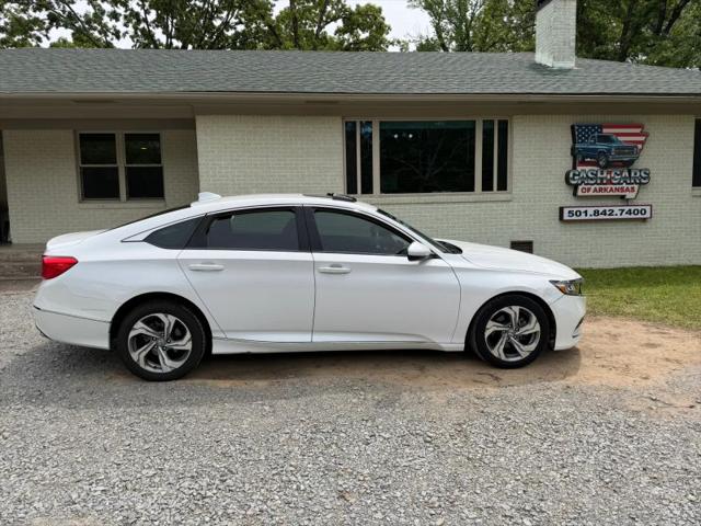 2018 Honda Accord EX for sale in Benton, AR