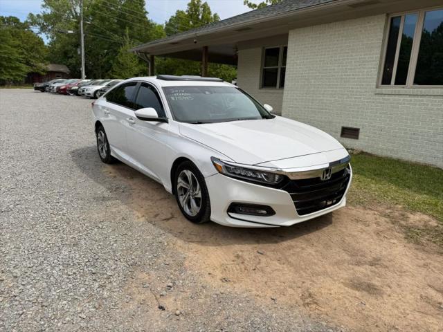 2018 Honda Accord EX