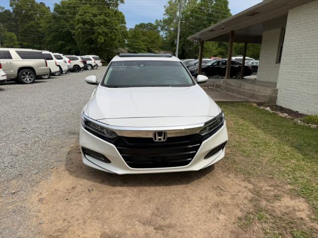 2018 Honda Accord EX
