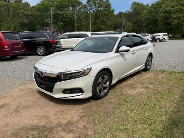 2018 Honda Accord EX