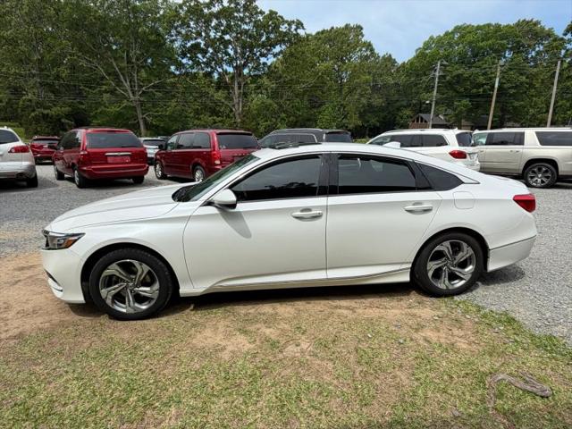 2018 Honda Accord EX