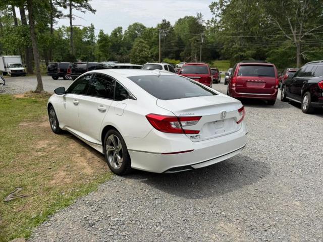 2018 Honda Accord EX