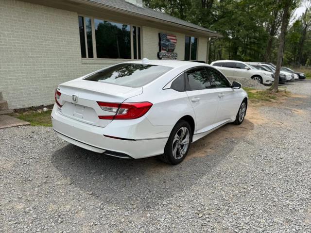 2018 Honda Accord EX