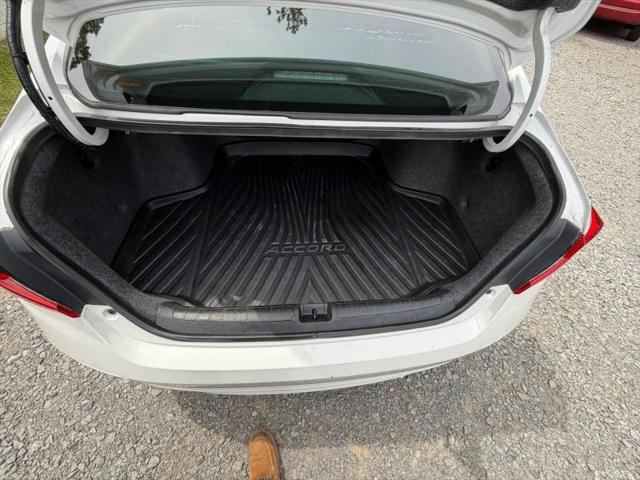 2018 Honda Accord EX