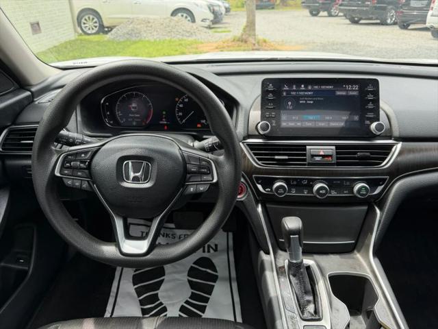 2018 Honda Accord EX
