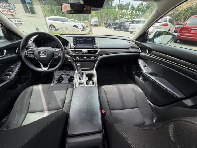 2018 Honda Accord EX
