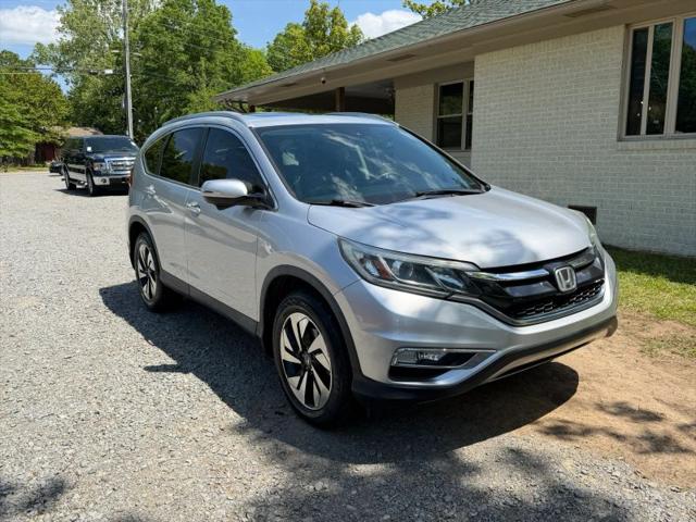 2016 Honda CR-V Touring for sale in Benton, AR