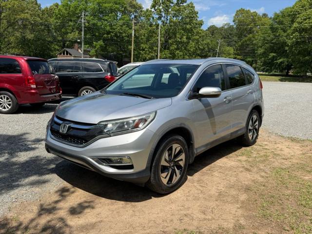 2016 Honda CR-V Touring