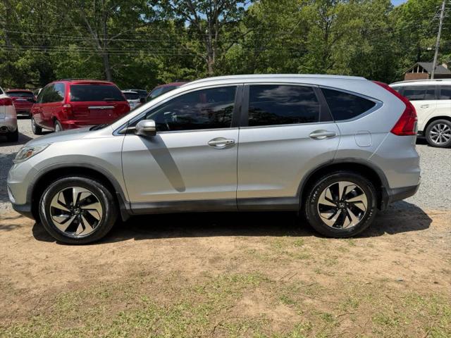 2016 Honda CR-V Touring