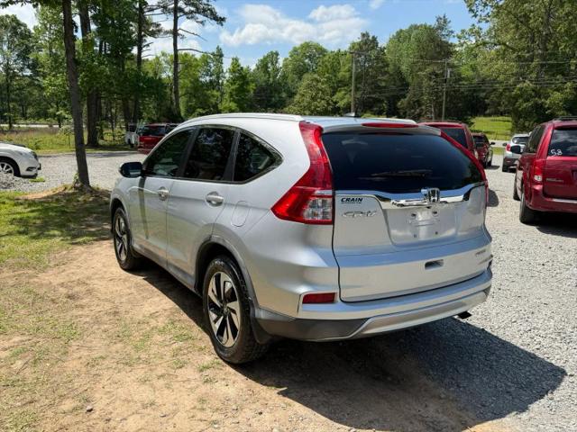 2016 Honda CR-V Touring