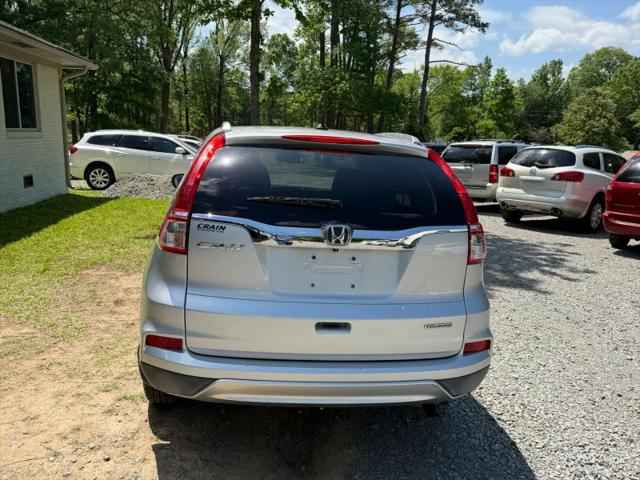 2016 Honda CR-V Touring