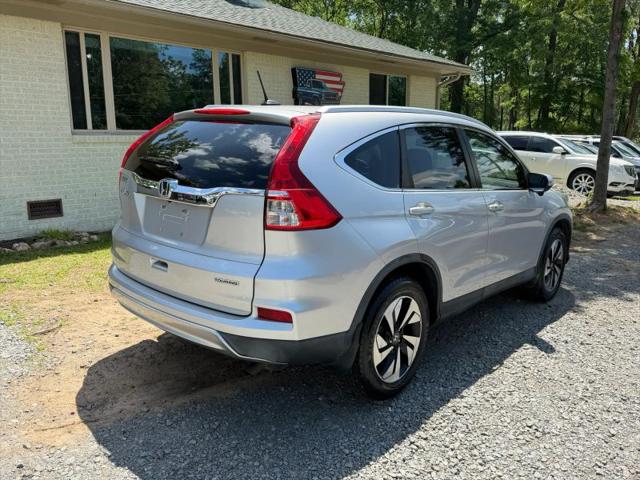2016 Honda CR-V Touring