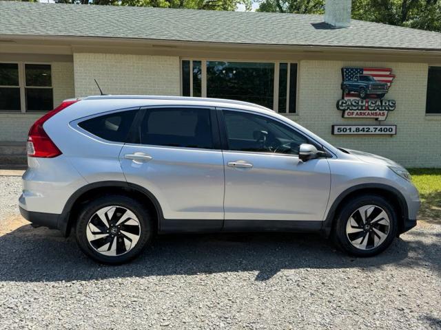 2016 Honda CR-V Touring
