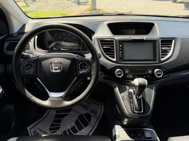 2016 Honda CR-V Touring