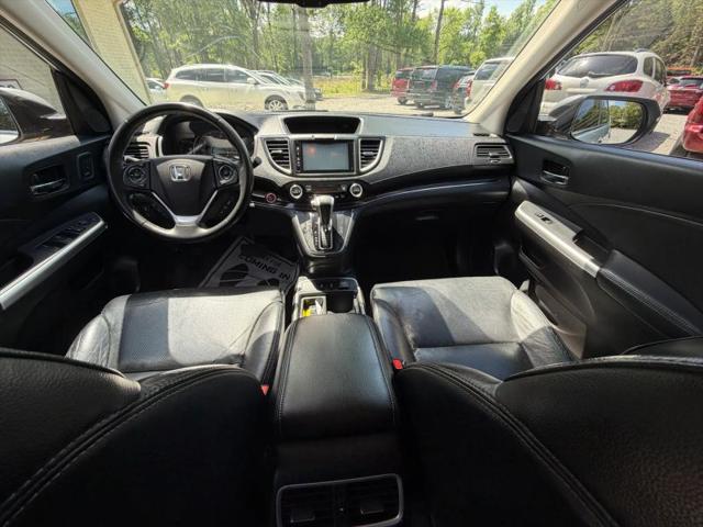 2016 Honda CR-V Touring
