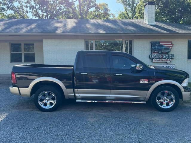 2011 Ram 1500 Laramie Longhorn Edition for sale in Benton, AR
