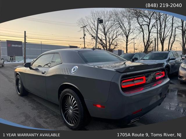 2019 Dodge Challenger GT AWD