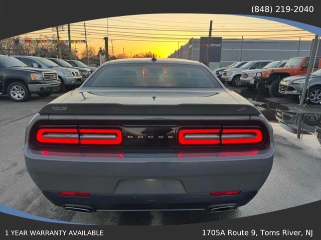 2019 Dodge Challenger GT AWD