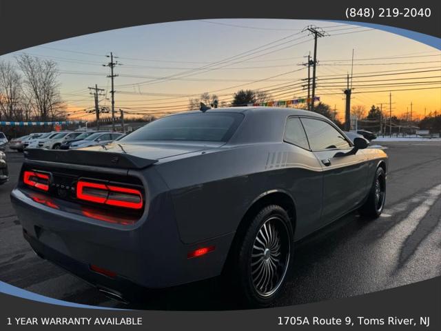 2019 Dodge Challenger GT AWD