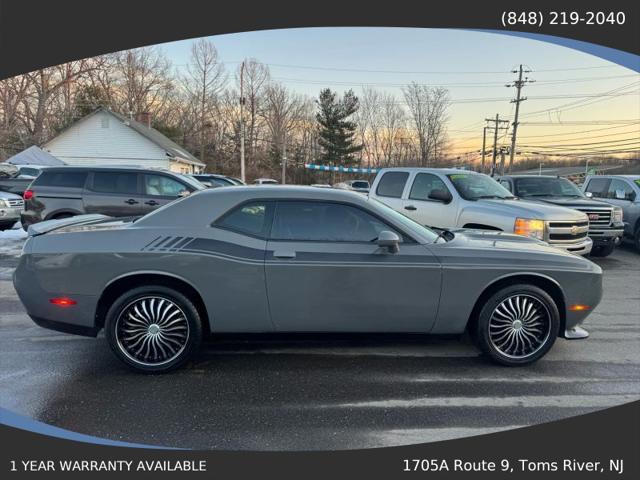 2019 Dodge Challenger GT AWD