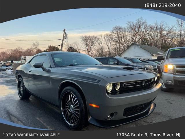 2019 Dodge Challenger GT AWD