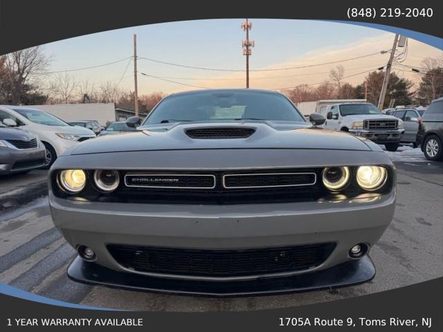 2019 Dodge Challenger GT AWD