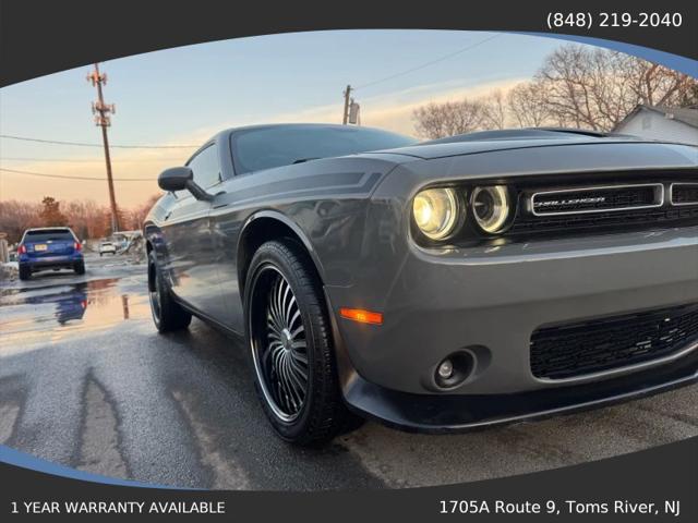 2019 Dodge Challenger GT AWD