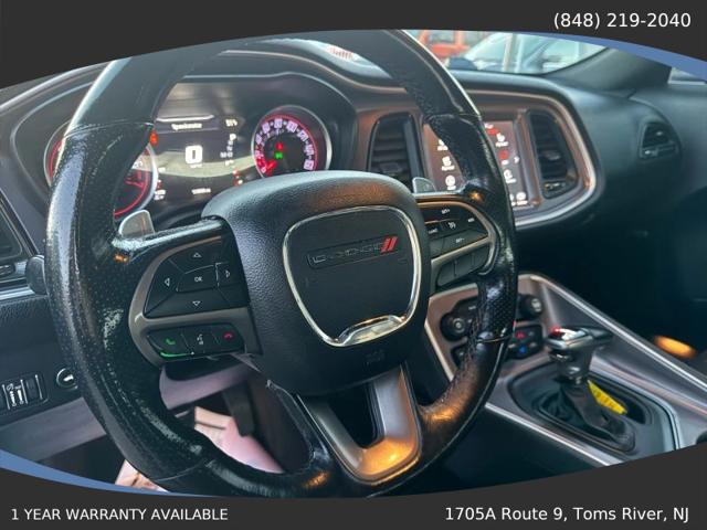 2019 Dodge Challenger GT AWD