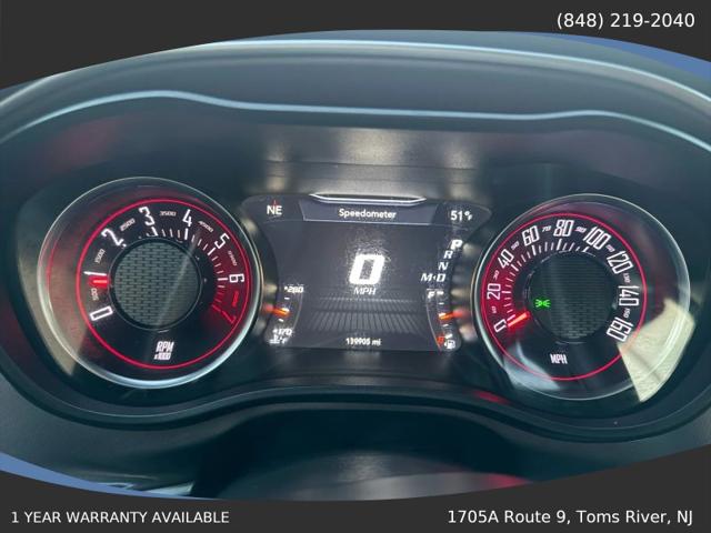 2019 Dodge Challenger GT AWD