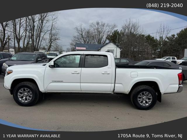 2017 Toyota Tacoma SR5 V6