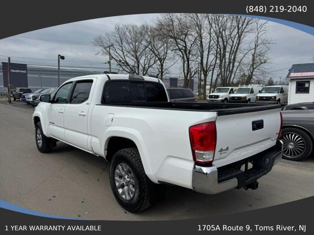 2017 Toyota Tacoma SR5 V6