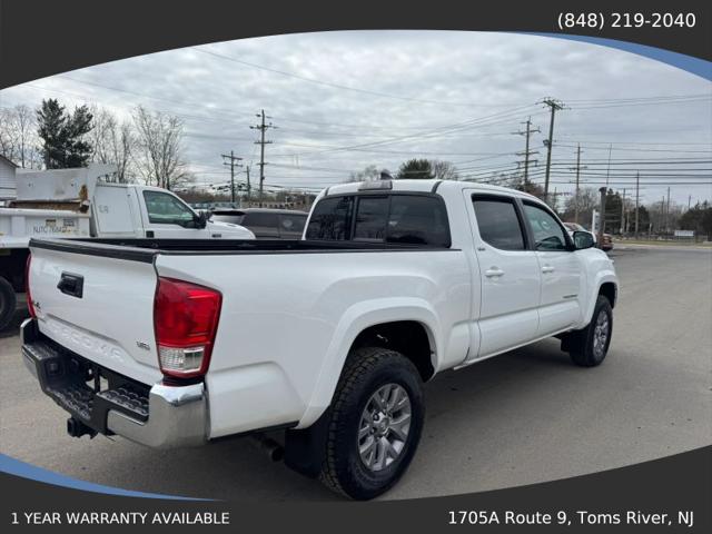 2017 Toyota Tacoma SR5 V6