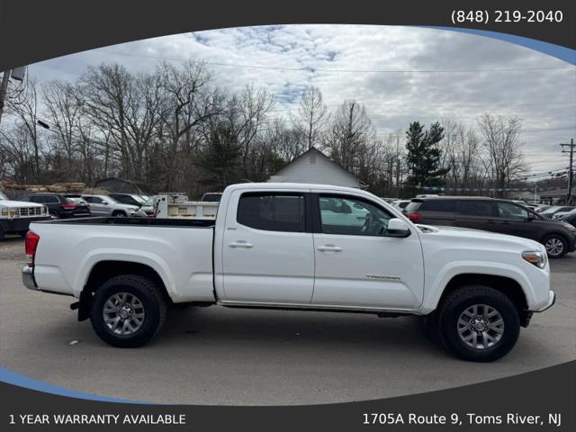 2017 Toyota Tacoma SR5 V6